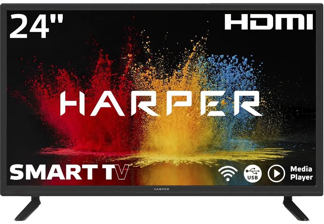 HARPER 24R490TS 24" Smart TV